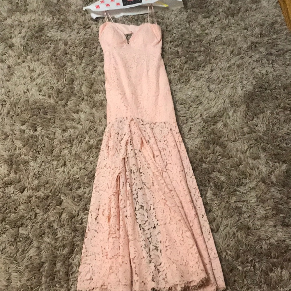 Fame and Partners dress